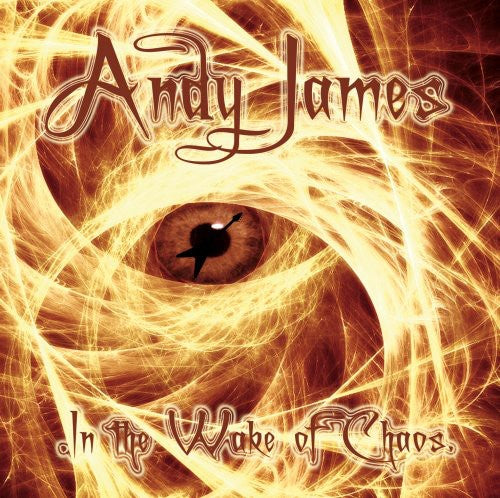Andy James - In The Wake Of Chaos