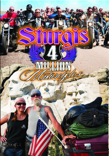 4 Million Motorcycles