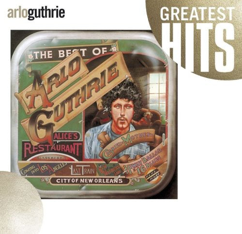 Arlo Guthrie - Best Of