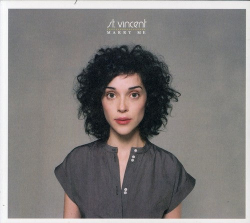 St Vincent - Marry Me