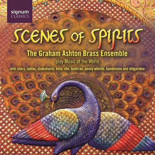 Graham Ashton - Scenes of Spirits