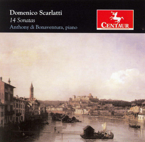 Scarlatti/ Di Bonaventura - 14 Sontas