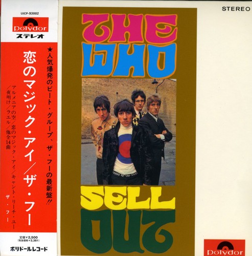 Who - Who Sell Out