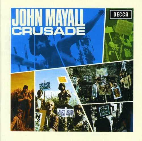 John Mayall - Crusade