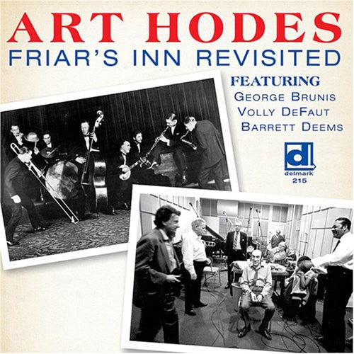 Art Hodes - Friar's Inn Revisited