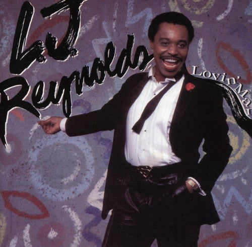Lj Reynolds - Lovin Man (Bonus Tracks Edition)