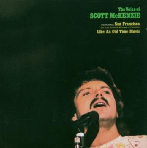 Scott McKenzie - Voice of Scott McKenzie