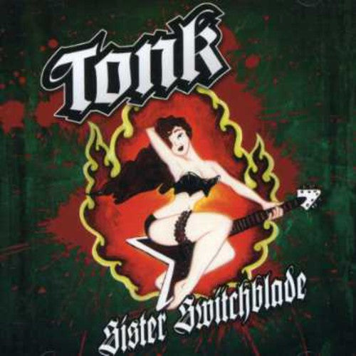 Tonk - Sister Switchblade