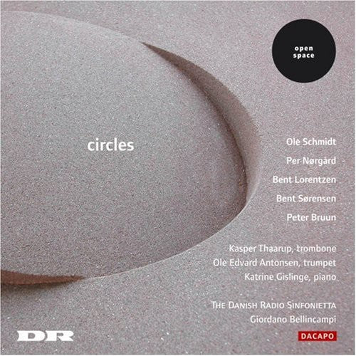 Schmidt/ Thaarup/ Danish Radio Sym/ Giordano - Circles
