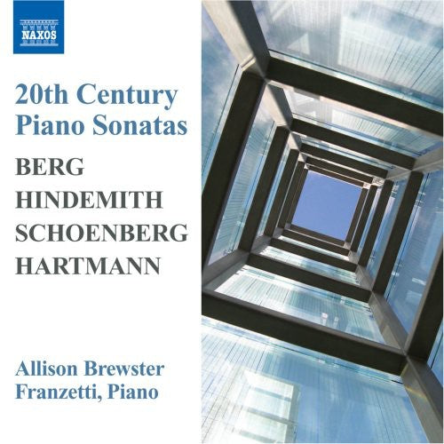 Franzetti - Piano Sonatas: Three Piano Pieces