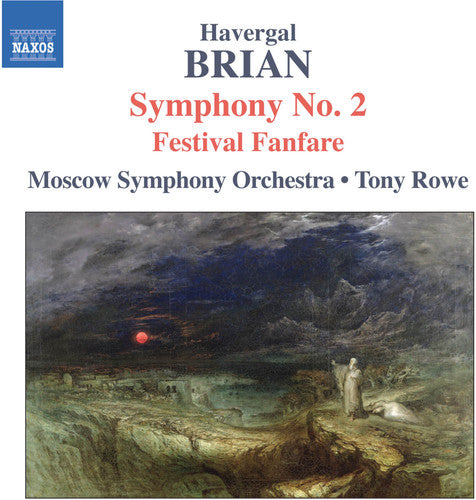 Brian/ Moscow So/ Rowe - Symphony 2