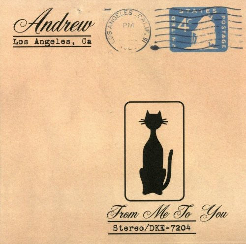 Andrew - From Me to You