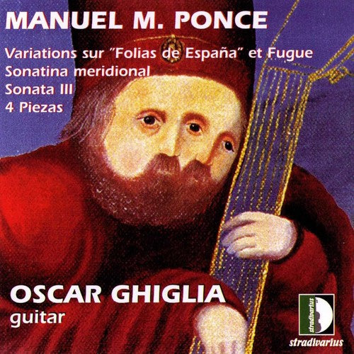Ponce/ Ghiglia - Guitar Works