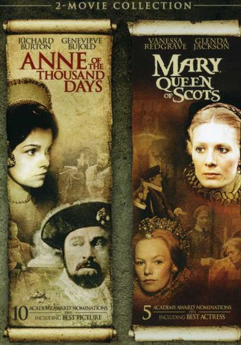 Anne of the Thousand Days / Mary, Queen of Scots