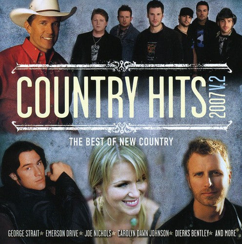 Country Hits 2007 2/ Various - Country Hits 2007, Vol. 2