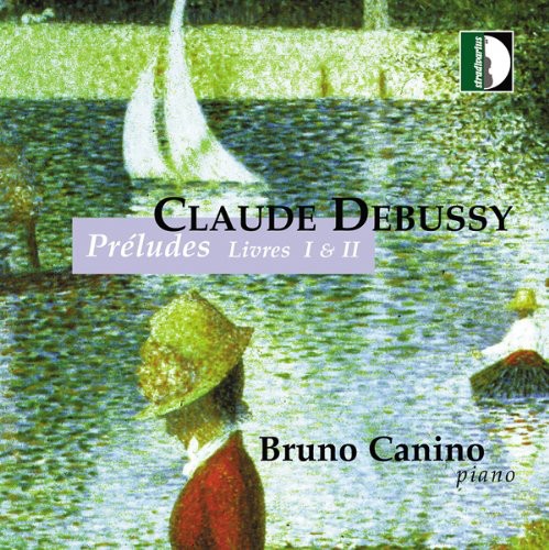 C. Debussy - Preludes