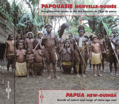 Sounds of Nature - New Guinea Soundscapes