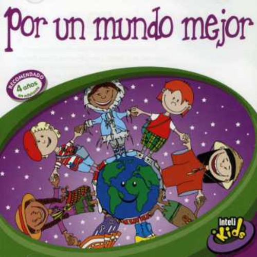 Por Un Mundo Mejor/ Various - Por Un Mundo Mejor