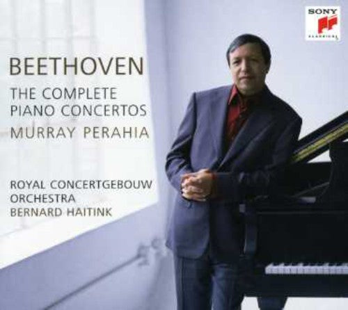 Concertgebouw Perahia Orch, - Beethoven: Complete Piano Concertos