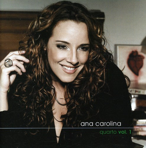 Ana Carolina - Dois Quartos 1