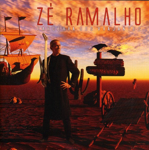 Ze Ramalho - Parceria Dos Viajantes