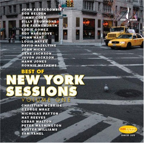 Various - Best Of New York Sessions, Vol. 1
