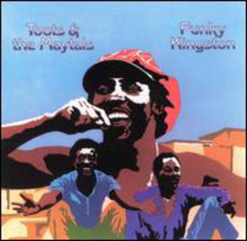 Toots & Maytals - Funky Kingston