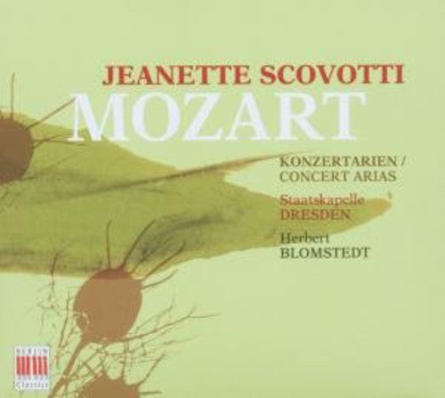 Scovotti - Concert Arias