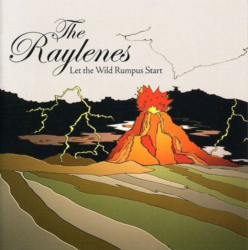Raylenes - Let the Wild Rumpus Start