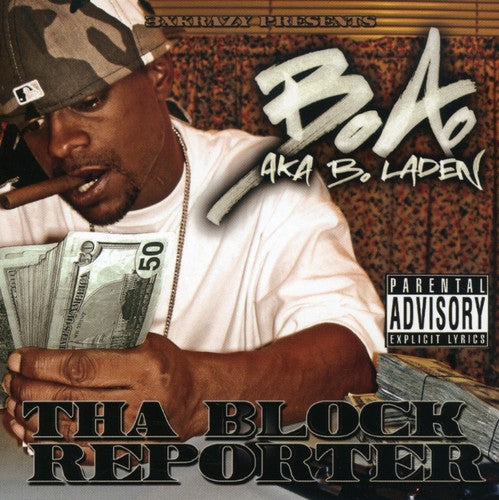 B.a. - Tha Block Reporter