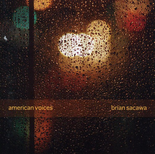 Brian Sacaw - American Voices