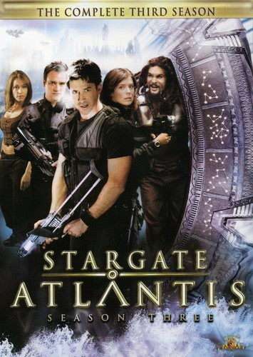 Stargate Atlantis: The Complete Third Season
