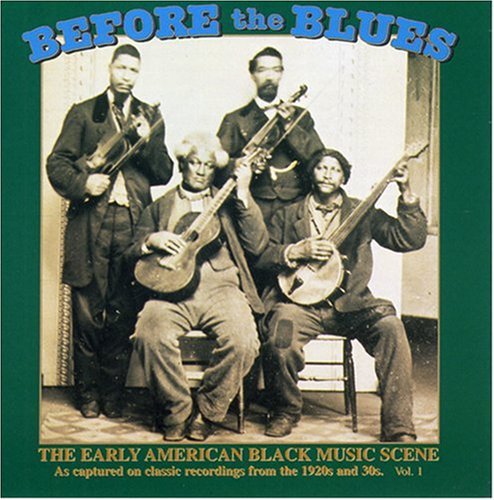 Various - Before the Blues 1 / Various