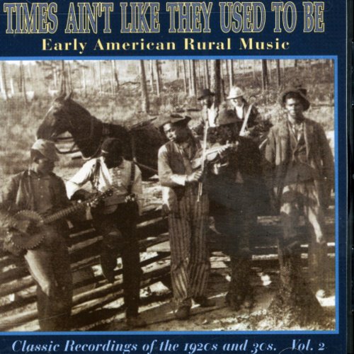 Times Ain't Like They Used to Be 2/ Various - Times Ain't Like They Used to Be 2 / Various