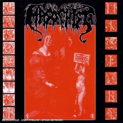 Masochist - History