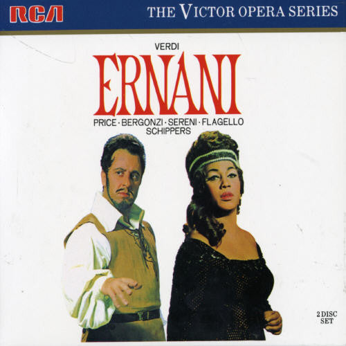 Verdi/ Price/ Bergonzi/ Serini/ Schippers - Verdi: Ernani Complete
