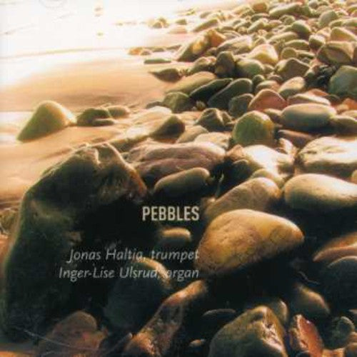 Albrechtsberger/ Christophersen/ Ulsrud - Pebbles