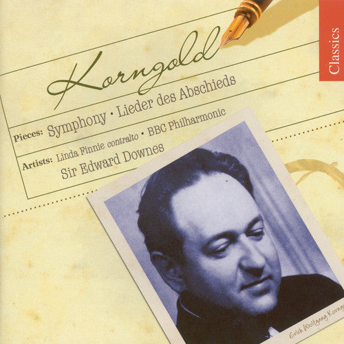 Lieder Des Abshieds