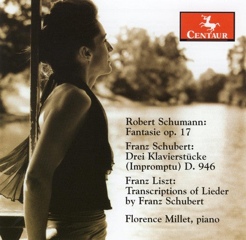 Florence Millet - Fantasie Op 17