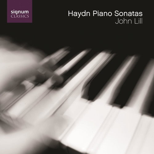 Haydn/ Lill - Piano Sonatas