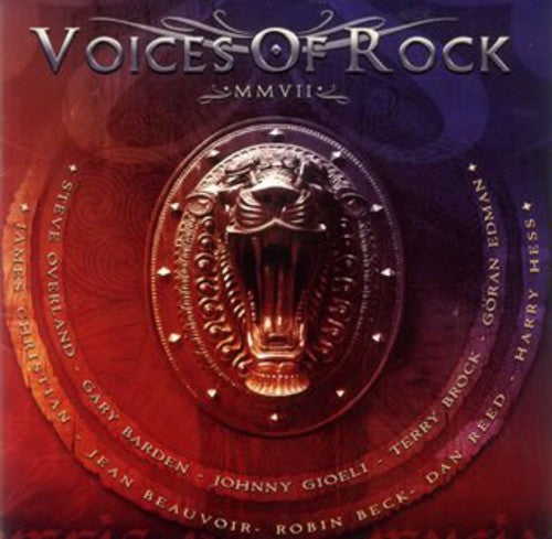 Voices of Rock