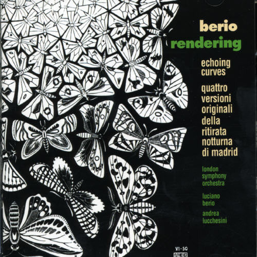 Luciano Berio - Berio: Rendering