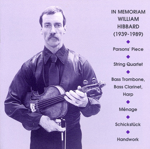 In Memoriam: William Hibbard/ Various - In Memoriam: William Hibbard / Various