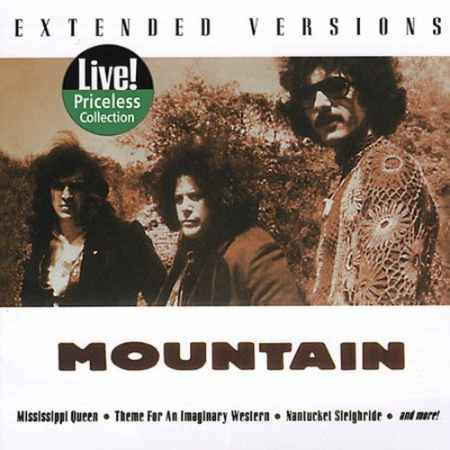 Mountain - Extended Versions