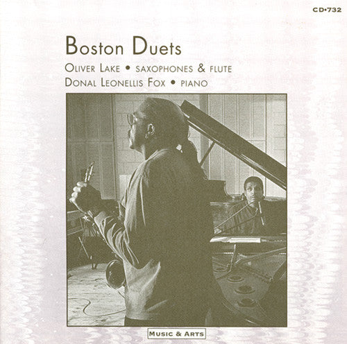 Various Artists - Boston Duets