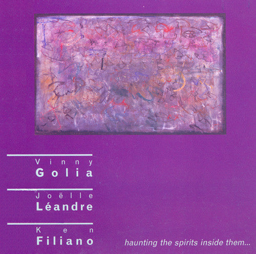 Haunting the Spirits Inside Them/ Various - Haunting The Spirits Inside Them