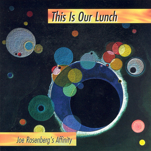 Joel Rosenberg - This Is Our Lunch