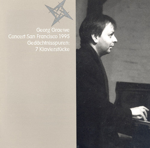 Georg Graewe - San Francisco Concert