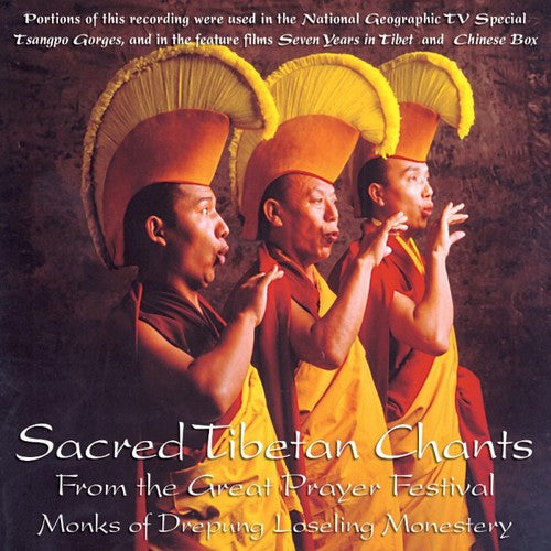 Various - Tibet: Sacred Chants / Various