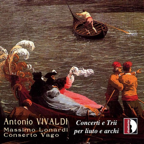 Vivaldi/ Lonardi/ Conserto Vago - Lute Concertos & Trios